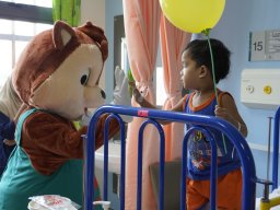 3 MAC 2025 PELANCARAN RASMI MARRYBROWN PLAYLAND HTPN